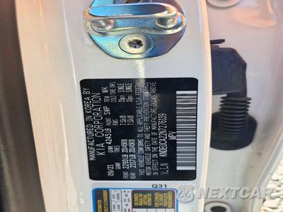 Zdjęcie 13 z 13 samochodu: 2022 KIA SELTOS NIGHTFALL VIN:KNDEUCA22N7276139 - miniatura