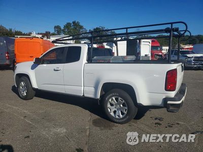 Drugie zdjęcie samochodu z przodu: 2022 CHEVROLET COLORADO LT VIN:1GCHTCEA7N1159631 - miniatura