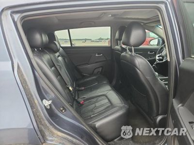 Zdjęcie 11 z 13 samochodu: 2012 KIA SPORTAGE EX VIN:KNDPC3A22C7242095 - miniatura