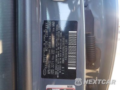 Zdjęcie 12 z 12 samochodu: 2022 HYUNDAI ELANTRA SEL VIN:KMHLS4AG6NU368981 - miniatura