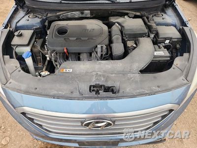 Zdjęcie 11 z 12 samochodu: 2015 HYUNDAI SONATA SE VIN:5NPE24AF3FH234493 - miniatura