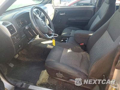 Zdjęcie 7 z 13 samochodu: 2008 GMC CANYON SLE VIN:1GTDT39E788194919 - miniatura