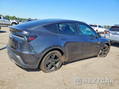 Trzecie zdjęcie samochodu z tyłu: 2026 TESLA MODEL Y VIN:7SAYGDEEXTA413284 - miniatura