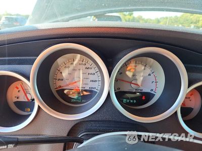 Zdjęcie 9 z 12 samochodu: 2006 DODGE CHARGER SRT-8 VIN:2B3LA73W86H419853 - miniatura