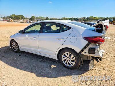 Drugie zdjęcie samochodu z przodu: 2018 HYUNDAI ELANTRA SE VIN:5NPD74LF6JH228951 - miniatura