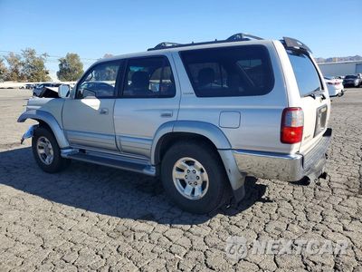 Drugie zdjęcie samochodu z przodu: 1997 TOYOTA 4RUNNER LIMITED VIN:JT3GN87R9V0020584 - miniatura