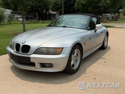 Drugie zdjęcie samochodu z przodu: 1997 BMW Z3 ROADSTR VIN:WBACH71070LA33590 - miniatura
