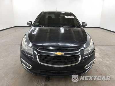 Piąte zdjęcie samochodu w środku: 2015 CHEVROLET CRUZE LT VIN:1G1PE5SB1F7276840 - miniatura