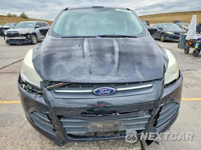 Piąte zdjęcie samochodu w środku: 2015 FORD ESCAPE SE VIN:1FMCU0G76FUB81459 - miniatura