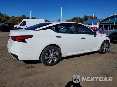 Trzecie zdjęcie samochodu z tyłu: 2023 NISSAN ALTIMA S VIN:1N4BL4BV4PN327116 - miniatura