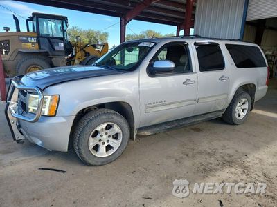 2011 CHEVROLET SUBURBAN K1500 LT 1GNSKJE31BR209829 - główne zdjęcie licytacji z USA - miniatura