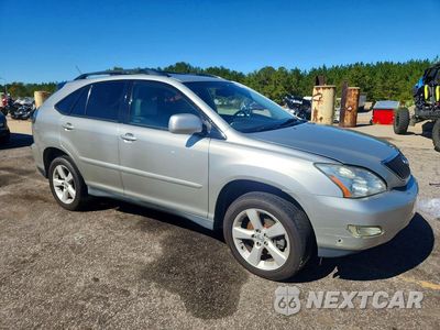Czwarte zdjęcie samochodu z boku: 2004 LEXUS RX 330 VIN:2T2GA31U54C005720 - miniatura