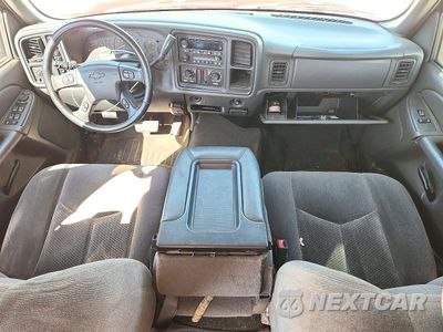 Zdjęcie 8 z 12 samochodu: 2006 CHEVROLET SILVERADO K1500 VIN:2GCEK13T161105638 - miniatura