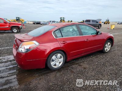 Trzecie zdjęcie samochodu z tyłu: 2008 NISSAN ALTIMA 2.5 VIN:1N4AL21E88N441428 - miniatura