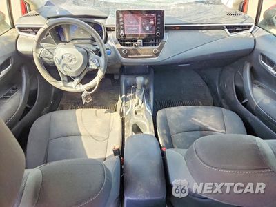 Zdjęcie 8 z 12 samochodu: 2020 TOYOTA COROLLA LE VIN:JTDEBRBE1LJ004618 - miniatura