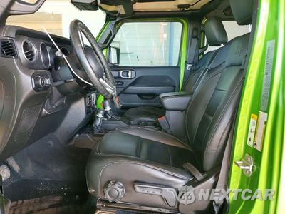 Zdjęcie 7 z 13 samochodu: 2019 JEEP WRANGLER UNLIMITED SAHARA VIN:1C4HJXEG8KW571248 - miniatura