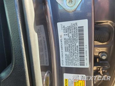 Zdjęcie 12 z 12 samochodu: 2018 HONDA ACCORD SPORT VIN:1HGCV1F30JA051646 - miniatura