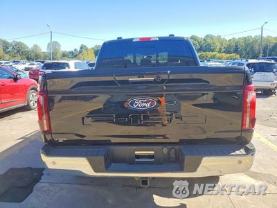 Zdjęcie 6 z 12 samochodu: 2024 FORD F150 LARIAT VIN:1FTFW5LD5RFA44624 - miniatura
