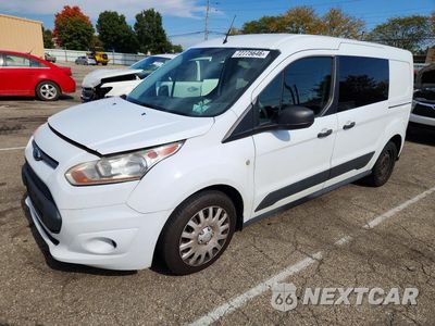 2017 FORD TRANSIT CONNECT XLT NM0LS7F78H1319511 - główne zdjęcie licytacji z USA - miniatura