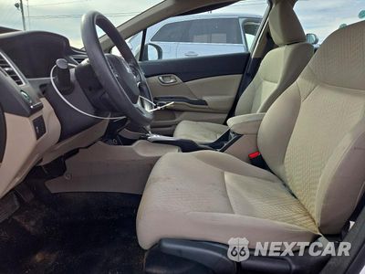 Zdjęcie 7 z 12 samochodu: 2015 HONDA CIVIC LX VIN:19XFB2F57FE065804 - miniatura