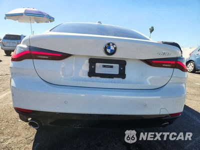 Zdjęcie 6 z 13 samochodu: 2026 BMW 430I VIN:WBA43DA06TCV32075 - miniatura