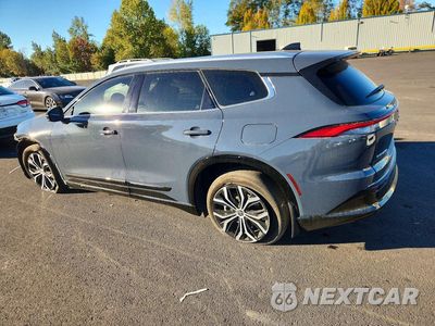 Drugie zdjęcie samochodu z przodu: 2025 TOYOTA CROWN SIGNIA XLE VIN:JTDACAAJ9S3007412 - miniatura