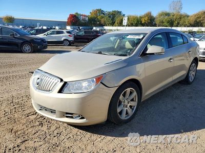 2010 BUICK LACROSSE CXL 1G4GC5EG4AF223192 - główne zdjęcie licytacji z USA - miniatura