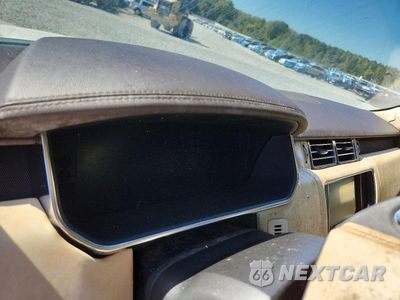 Zdjęcie 9 z 13 samochodu: 2016 LAND ROVER RANGE ROVER HSE VIN:SALGS2VF5GA269058 - miniatura