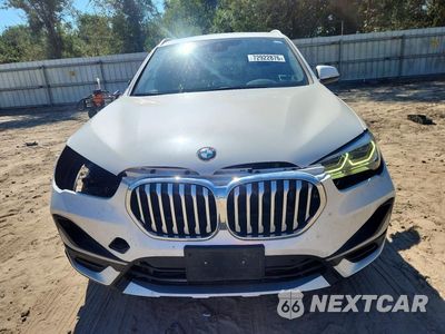 Piąte zdjęcie samochodu w środku: 2020 BMW X1 XDRIVE28I VIN:WBXJG9C06L3L57608 - miniatura