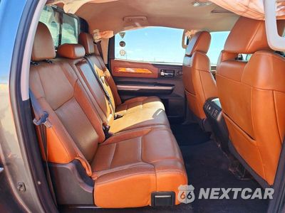 Zdjęcie 10 z 12 samochodu: 2019 TOYOTA TUNDRA 1794 EDITION VIN:5TFAY5F18KX800596 - miniatura
