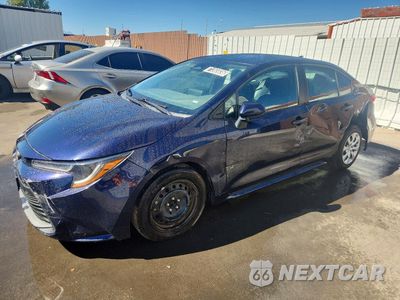 2024 TOYOTA COROLLA LE 5YFB4MDE4RP105279 - główne zdjęcie licytacji z USA - miniatura