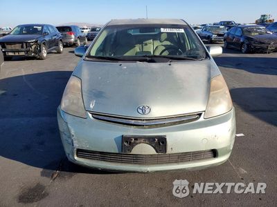 Piąte zdjęcie samochodu w środku: 2008 TOYOTA PRIUS BASE VIN:JTDKB20U983354580 - miniatura