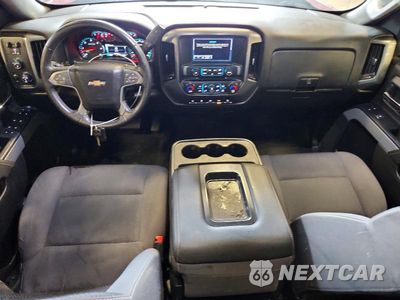 Zdjęcie 8 z 12 samochodu: 2018 CHEVROLET SILVERADO K1500 LT VIN:1GCVKREC0JZ142269 - miniatura