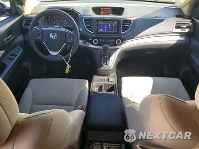 Zdjęcie 8 z 13 samochodu: 2016 HONDA CR-V EX VIN:5J6RM3H58GL024630 - miniatura