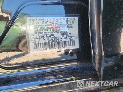 Zdjęcie 12 z 12 samochodu: 2016 NISSAN SENTRA SR VIN:3N1AB7AP2GY270420 - miniatura