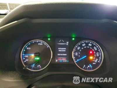 Zdjęcie 9 z 14 samochodu: 2021 TOYOTA RAV4 XLE VIN:2T3RWRFV0MW122372 - miniatura
