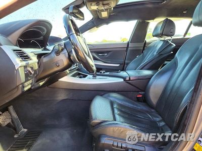 Zdjęcie 7 z 12 samochodu: 2016 BMW 650 XI GRAN COUPE VIN:WBA6D6C52GG387738 - miniatura