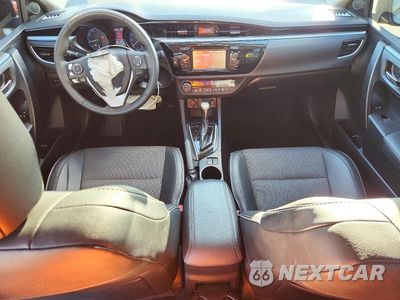 Zdjęcie 8 z 12 samochodu: 2016 TOYOTA COROLLA S VIN:2T1BURHE3GC529816 - miniatura