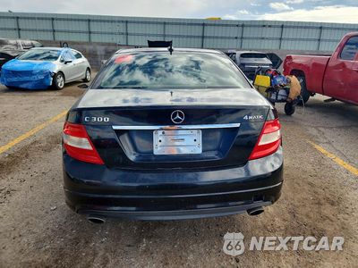 Zdjęcie 6 z 12 samochodu: 2009 MERCEDES-BENZ C 300 4MATIC VIN:WDDGF81X69F220251 - miniatura