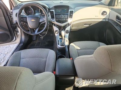 Zdjęcie 8 z 12 samochodu: 2012 CHEVROLET CRUZE LT VIN:1G1PE5SC6C7295758 - miniatura