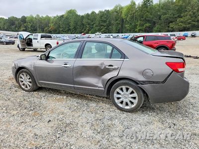 Drugie zdjęcie samochodu z przodu: 2012 LINCOLN MKZ VIN:3LNHL2GC0CR811223 - miniatura