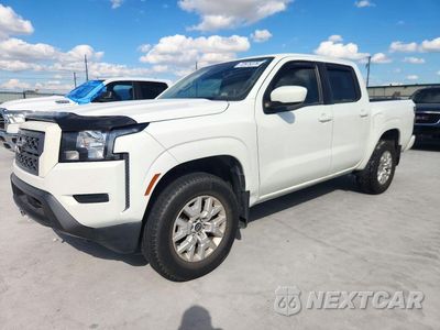 2023 NISSAN FRONTIER SV 1N6ED1EK6PN604561 - główne zdjęcie licytacji z USA - miniatura