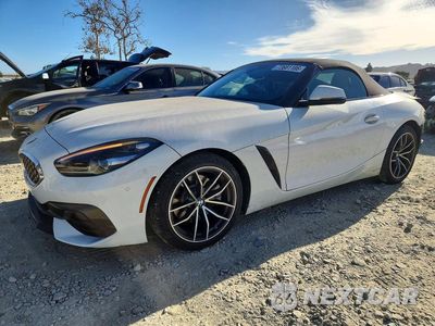 2020 BMW Z4 SDRIVE30I WBAHF3C04LWW77856 - główne zdjęcie licytacji z USA - miniatura