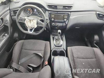 Zdjęcie 8 z 13 samochodu: 2018 NISSAN ROGUE SPORT S VIN:JN1BJ1CP8JW102944 - miniatura