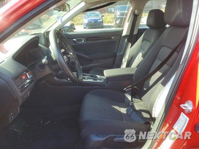 Zdjęcie 7 z 12 samochodu: 2022 HONDA CIVIC EX VIN:2HGFE1F72NH325727 - miniatura