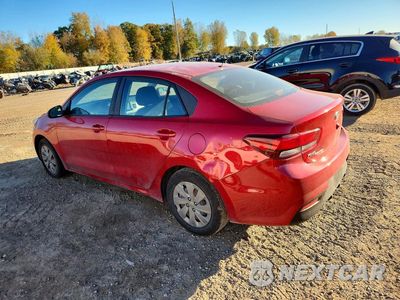 Drugie zdjęcie samochodu z przodu: 2020 KIA RIO S VIN:3KPA24AD6LE293289 - miniatura