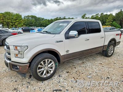 2017 FORD F150 SUPERCREW 1FTEW1EG3HFA59603 - główne zdjęcie licytacji z USA - miniatura