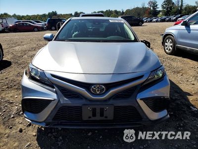 Piąte zdjęcie samochodu w środku: 2023 TOYOTA CAMRY SE VIN:4T1S11AK8PU817498 - miniatura