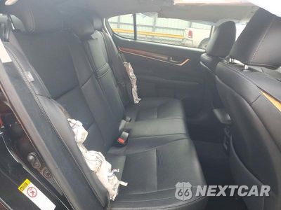 Zdjęcie 10 z 13 samochodu: 2015 LEXUS GS 350 VIN:JTHBE1BL8FA019470 - miniatura