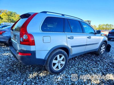 Trzecie zdjęcie samochodu z tyłu: 2006 VOLVO XC90 VIN:YV4CY592361242840 - miniatura